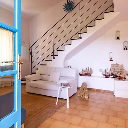 Villa Mario & Anna Carloforte