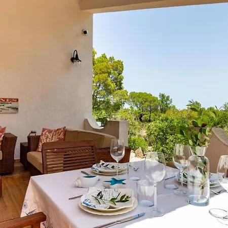 Villa Mario & Anna Carloforte (Isola di San Pietro)