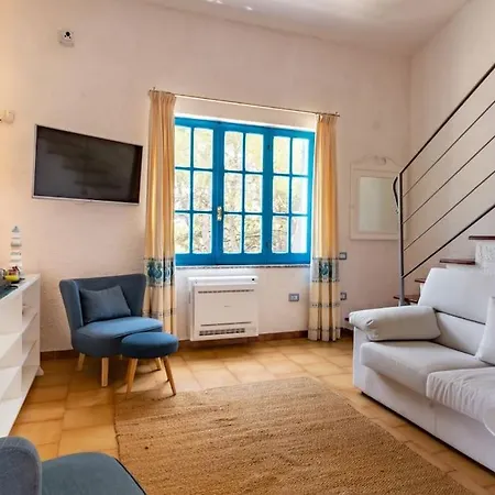Villa Mario & Anna Carloforte (Isola di San Pietro)
