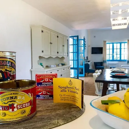 빌라 Mario & Anna 칼로포테