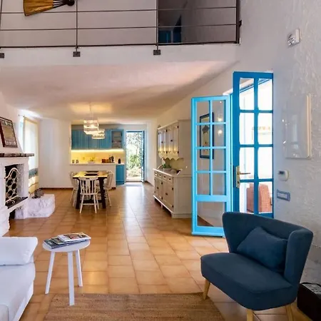 Villa Mario & Anna Carloforte *