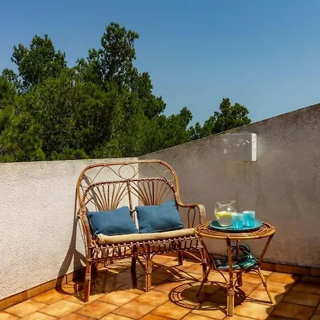 Villa Mario & Anna Carloforte * Carloforte (Isola di San Pietro)