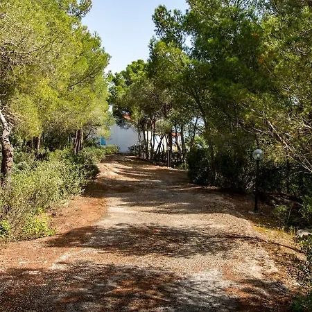 Villa Villa Mario & Anna Carloforte *